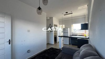 Apartamento, 2 quartos, 37 m² - Foto 4