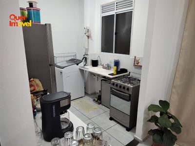 Apartamento, 2 quartos, 40 m² - Foto 4