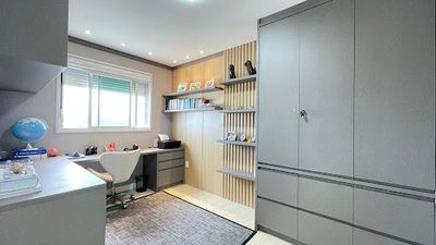 Apartamento, 4 quartos, 148 m² - Foto 4