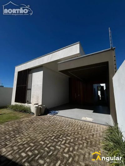 Casa, 3 quartos - Foto 1