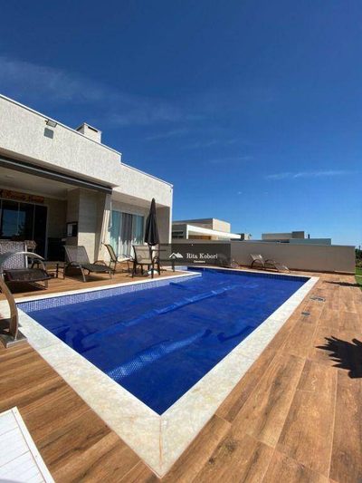 Casa de Condomínio, 3 quartos - Foto 3