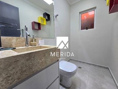 Sobrado, 3 quartos, 206 m² - Foto 4