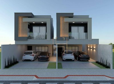 Casa, 3 quartos, 160 m² - Foto 1