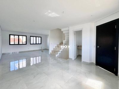 Sobrado, 3 quartos, 166 m² - Foto 4