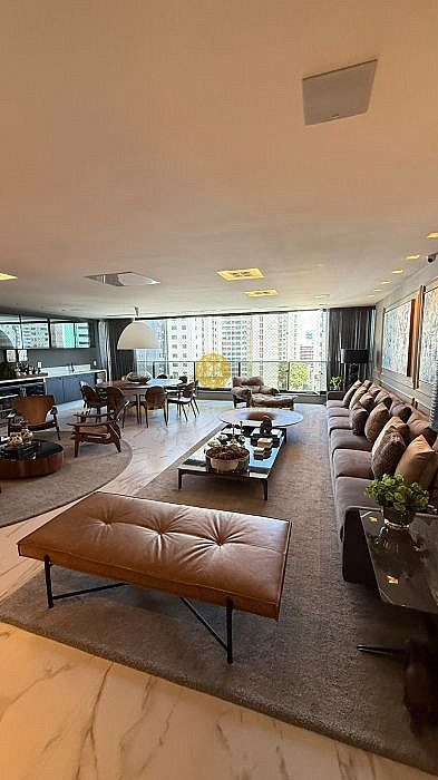 Apartamento, 4 quartos, 305 m² - Foto 3