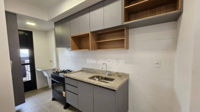 Apartamento, 1 quarto, 44 m² - Foto 3