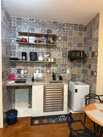Apartamento, 1 quarto, 32 m² - Foto 2
