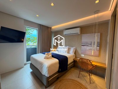 Flat/Apart Hotel, 1 quarto, 27 m² - Foto 1