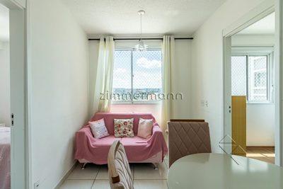 Apartamento, 2 quartos, 34 m² - Foto 3