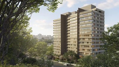 Cobertura, 4 quartos, 484 m² - Foto 2