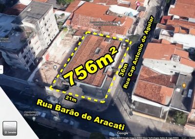 Terreno, 756 m² - Foto 2