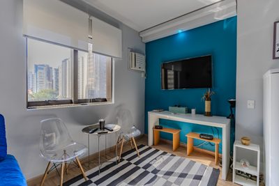 Apartamento, 1 quarto, 28 m² - Foto 4