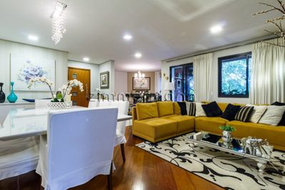 Apartamento, 3 quartos, 140 m² - Foto 1