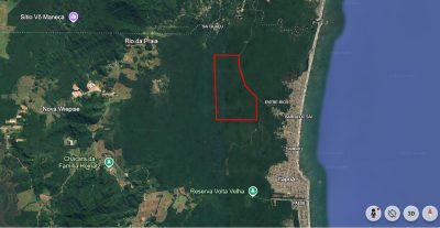 Terreno, 950 hectares - Foto 2