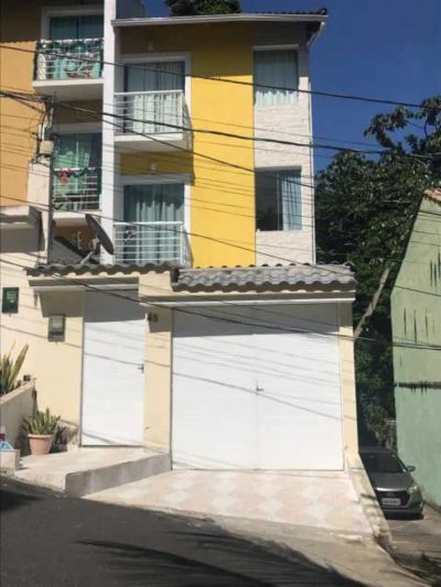 Casa de Condomínio, 3 quartos - Foto 1