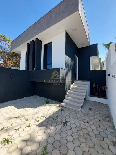 Casa, 3 quartos, 89 m² - Foto 2