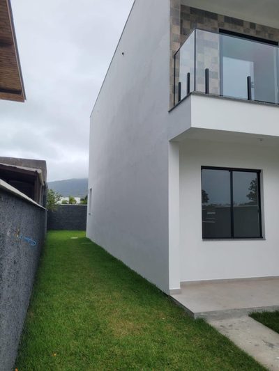 Casa, 3 quartos, 92 m² - Foto 2