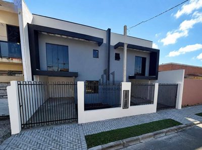 Sobrado, 2 quartos, 79 m² - Foto 2
