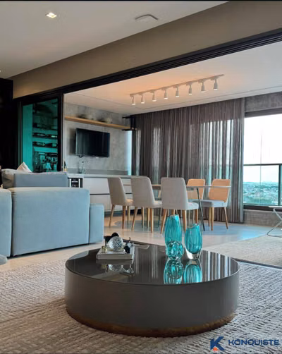 Apartamento, 3 quartos, 178 m² - Foto 2