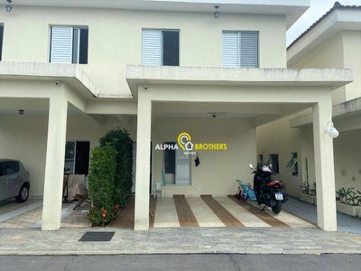 Casa de Condomínio, 3 quartos - Foto 1