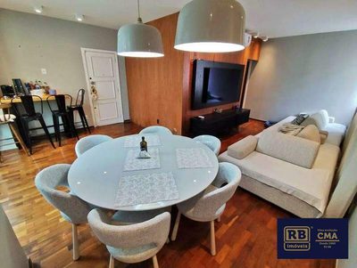 Apartamento, 3 quartos, 110 m² - Foto 3