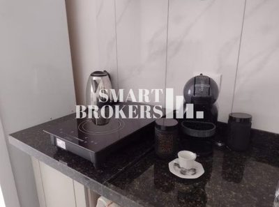 Apartamento, 1 quarto, 21 m² - Foto 2