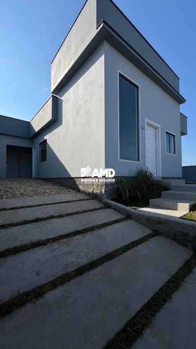 Casa, 3 quartos, 92 m² - Foto 2