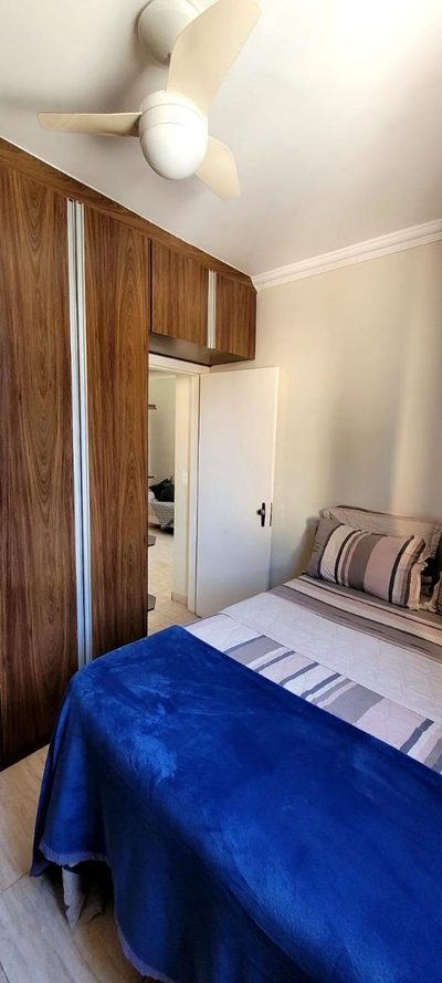 Apartamento, 2 quartos, 47 m² - Foto 3
