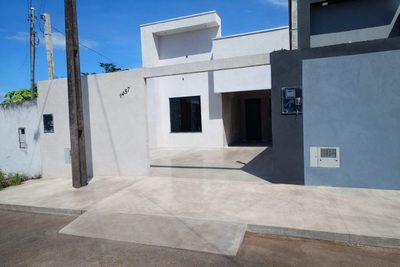 Casa, 2 quartos - Foto 1