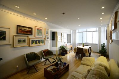 Apartamento, 3 quartos, 111 m² - Foto 2