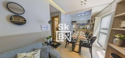 Apartamento, 2 quartos, 46 m² - Foto 1