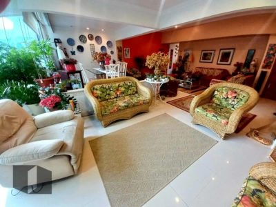 Apartamento, 3 quartos, 180 m² - Foto 1