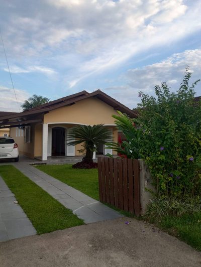 Casa, 3 quartos, 130 m² - Foto 1