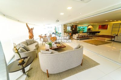 Apartamento, 5 quartos, 883 m² - Foto 3