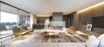 Apartamento, 3 quartos, 189 m² - Foto 1
