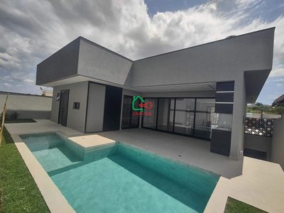 Casa de Condomínio, 3 quartos - Foto 1