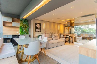 Apartamento, 2 quartos, 81 m² - Foto 4