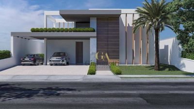 Casa de Condomínio, 4 quartos - Foto 4