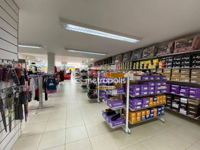 Loja-Salão, 600 m² - Foto 2