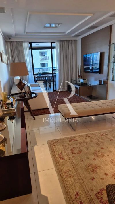 Apartamento, 3 quartos, 180 m² - Foto 3