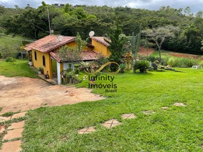 Sítio, 3 quartos, 8000 m² - Foto 2