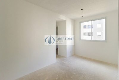 Apartamento, 2 quartos, 42 m² - Foto 1