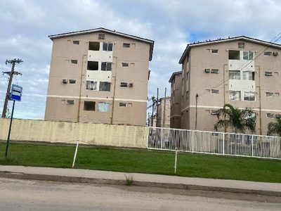 Apartamento, 2 quartos, 43 m² - Foto 1