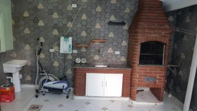 Casa de Condomínio, 3 quartos - Foto 2
