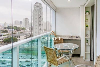Apartamento, 1 quarto, 45 m² - Foto 4