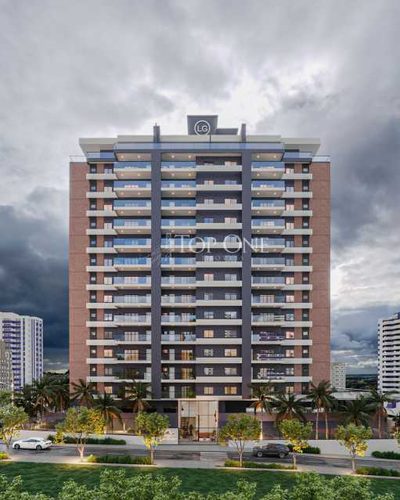 Apartamento, 3 quartos, 123 m² - Foto 2