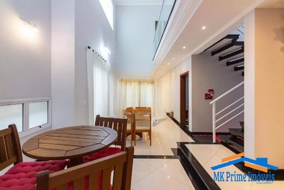 Sobrado, 3 quartos, 207 m² - Foto 4