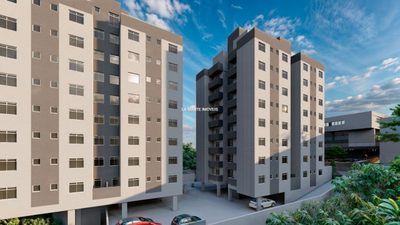 Apartamento, 3 quartos, 116 m² - Foto 1