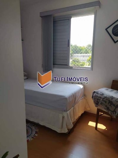 Apartamento, 2 quartos, 50 m² - Foto 5