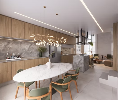 Casa, 3 quartos, 158 m² - Foto 3